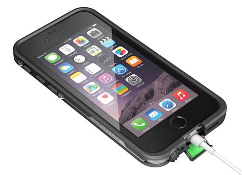 lifeproof fre iphone 6 drop test|Lifeproof FRE Review – A Waterproof Phone Case For Running.